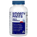 SmartyPants, Men's Multi & Omegas Gummies, Lemon  Creme, Blueberry and Blackberry, 180 Gummies
