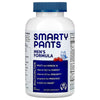 SmartyPants, Men's Multi & Omegas Gummies, Lemon  Creme, Blueberry and Blackberry, 180 Gummies