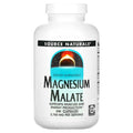 Source Naturals, Magnesium Malate, 200 Capsules
