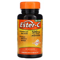 American Health, Ester-C® with Citrus Bioflavonoids, 60 Capsules