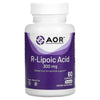 Advanced Orthomolecular Research AOR, R-Lipoic Acid, 300 mg, 60 Capsules