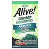 Nature's Way, Alive!® Garden Goodness, Men's Multivitamin, 60 Tablets