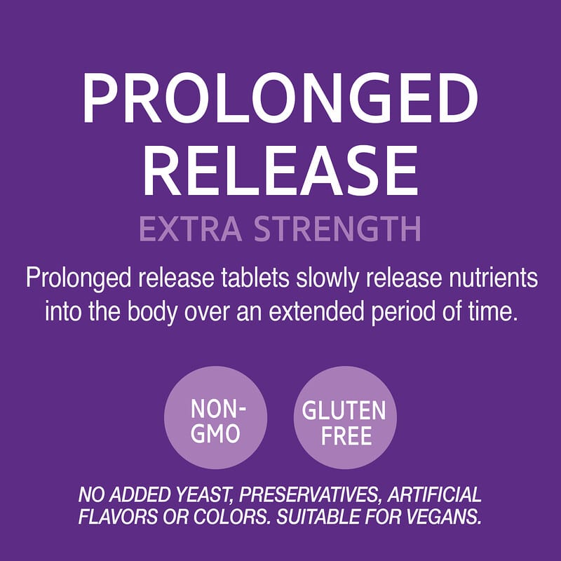 21st Century, Melatonin, Prolonged Release, 10 mg, 120 Tablets