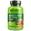 NATURELO, Whole Food Complete Multivitamin, For Women, 120 Vegetarian Capsules