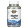 KAL, Melatonin, Sustained Release, 120 Tablets