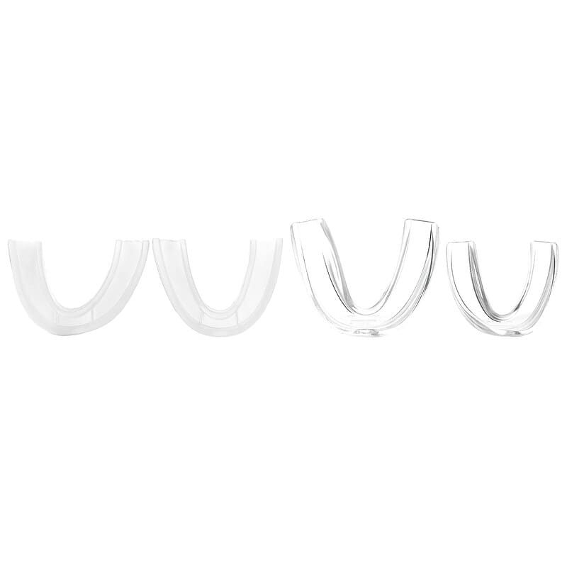 M3, Mouth Guards, 3 Sizes, 4 Guards