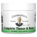 Christopher's Original Formulas, Complete Tissue & Bone Ointment, 2 fl oz (59 ml)