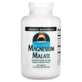 Source Naturals, Magnesium Malate, 360 Tablets (1,250 mg per Tablet)