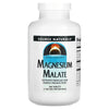Source Naturals, Magnesium Malate, 360 Tablets (1,250 mg per Tablet)