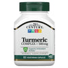 21st Century, Turmeric Complex, 500 mg, 60 Vegetarian Capsules