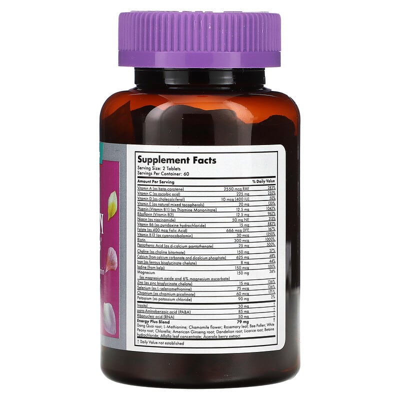 Futurebiotics, Multi Vitamin Energy Plus®, 120 Tablets