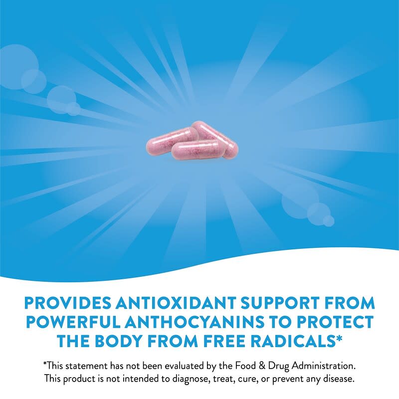 Nature's Way, Tart Cherry, Ultra Capsules, 90 Vegan Capsules (400 mg per Capsule)