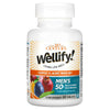 21st Century, Wellify, Men's 50+ Multivitamin Multimineral, 65 Tablets