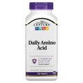 21st Century, Daily Amino Acid, 120 Tablets