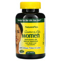 NaturesPlus, Source of Life®, Women, Multivitamin & Mineral Supplement with Concentrated Whole Foods , 120 Tablets