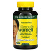 NaturesPlus, Source of Life®, Women, Multivitamin & Mineral Supplement with Concentrated Whole Foods , 120 Tablets