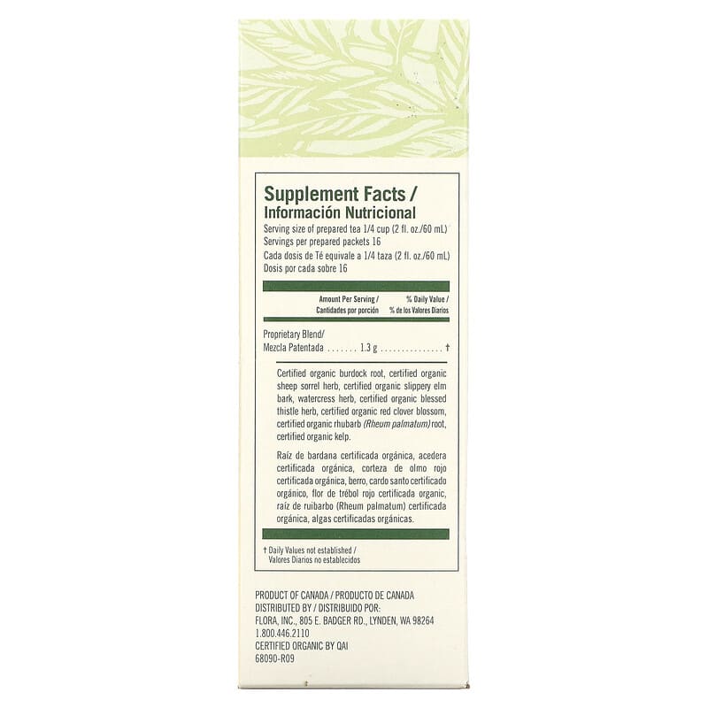 Flora, Flor·Essence®, Gentle Cleanse for the Whole Body, 2 1/8 oz (63 g)