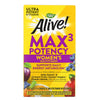 Nature's Way, Alive! Max 3 Potency, Women's Complete Multivitamin, 90 Tablets