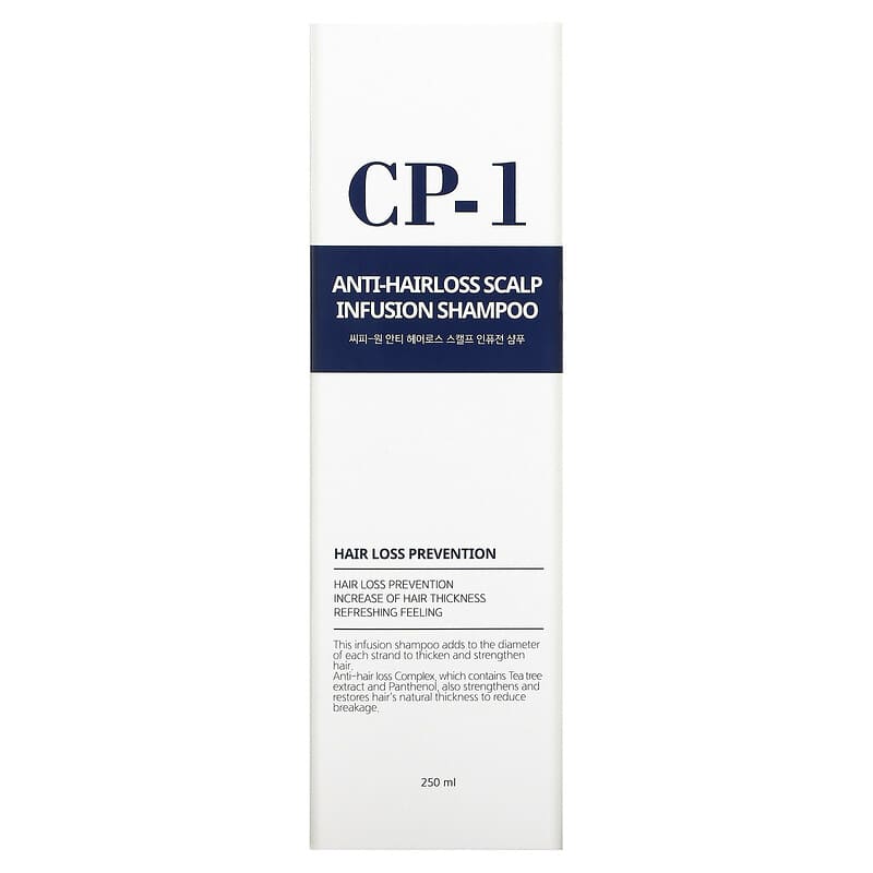 CP-1, Anti-Hairloss Scalp Infusion Shampoo, 8.45 fl oz (250 ml)