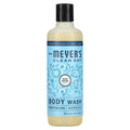 Mrs. Meyers Clean Day, Body Wash, Rain Water, 16 fl oz (473 ml)