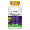 Natrol, Melatonin, Fast Dissolve, Citrus, 10 mg, 100 Tablets