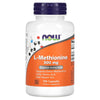 NOW Foods, L-Methionine, 100 Veg Capsules