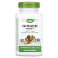 Nature's Way, Ginger Root, 240 Vegan Capsules (550 mg per Capsule)