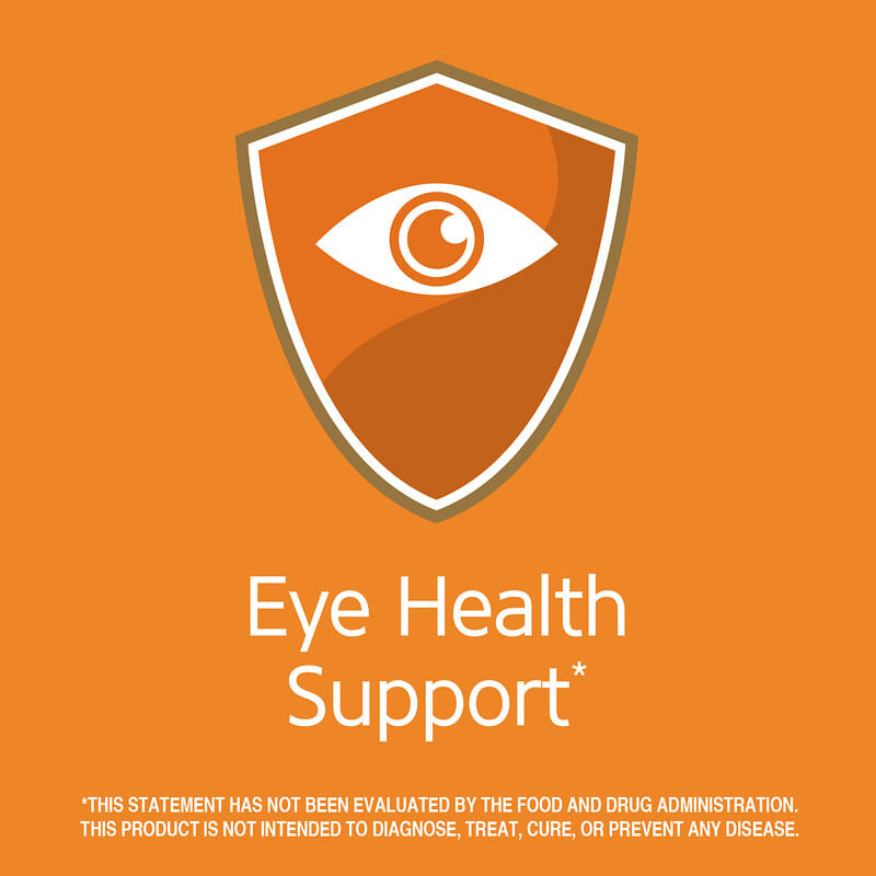 21st Century, Healthy Eyes, Lutein &amp; Zeaxanthin, 60 Capsules