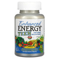 KAL, Enhanced Energy®, Teen, Multivitamin, 60 VegTabs