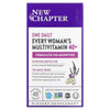 New Chapter, One Daily, Every Woman's Multivitamin40+, 48 Vegetarian Tablets