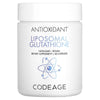 Codeage, Liposomal, Glutathione, 60 Vegetable Capsules