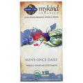 Garden of Life, Organics, Men's Once Daily, 60 Vegan Tablets