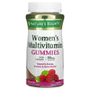 Nature's Bounty, Women's Multivitamin Gummies, Mixed Berry & Raspberry, 90 Gummies