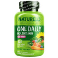 NATURELO, One Daily Multivitamin, For Women, 120 Vegetarian Capsules
