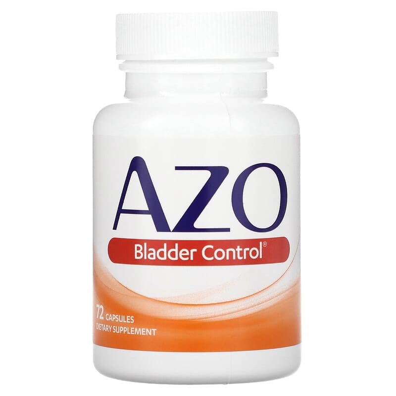 AZO, Bladder Control, 72 Capsules