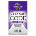 Garden of Life, Vitamin Code®, RAW Zinc with Vitamin C, 60 Vegan Capsules