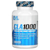 EVLution Nutrition, CLA1000®, Stimulant Free Weight Management, 90 Softgels (1,000 mg per Softgel)