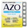 AZO, Yeast® Plus, 60 Tablets