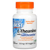 Doctor's Best, L-Theanine, 150 mg, 90 Veggie Caps