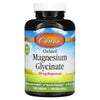 Carlson, Chelated Magnesium Glycinate, 200 mg, 180 Tablets