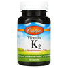 Carlson, Vitamin K2, MK-4, 5 mg, 60 Capsules