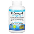 Natural Factors, Rx Omega-3, 240 Softgels (630 mg per Softgel)