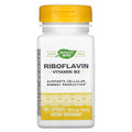 Nature's Way, Riboflavin, Vitamin B2, 100 mg, 100 Capsules