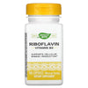 Nature's Way, Riboflavin, Vitamin B2, 100 mg, 100 Capsules