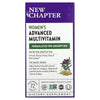 New Chapter, Women's Advanced Multivitamin, 72 Vegetarian Tablets
