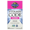 Garden of Life, Vitamin Code®, Women Whole Food Multivitamin, 120 Vegetarian Capsules