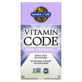 Garden of Life, Vitamin Code®, RAW Prenatal, 90 Vegetarian Capsules