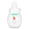 Kracie, Naive, Body Wash, Peach, 17.9 fl oz (530 ml)