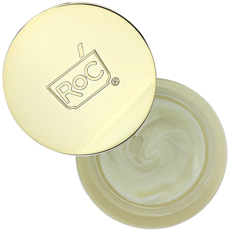RoC, Multi Correxion®, Crepe Repair, Face &amp; Neck Cream, 1.7 oz (48 g)