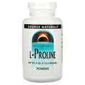Source Naturals, L-Proline Powder, 4 oz (113.4 g)
